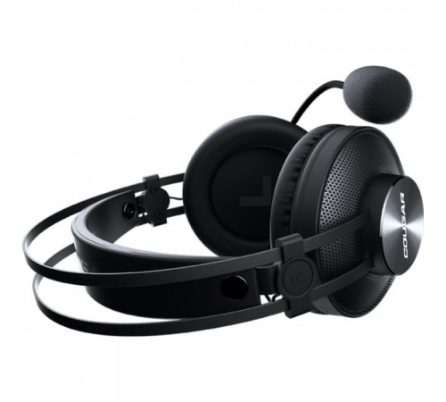 Наушники Cougar Immersa Essential Black Наушники Cougar Immersa Essential Black