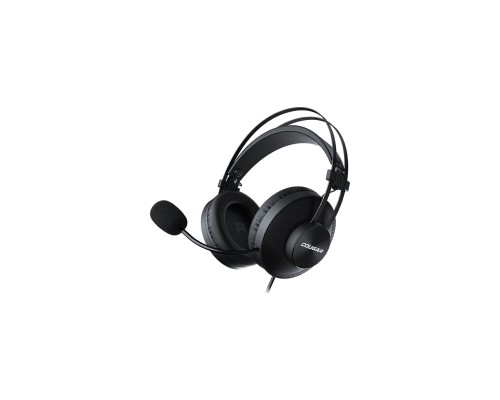 Навушники Cougar Immersa Essential Black