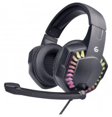 Наушники Gembird GHS-06 Black (GHS-06)