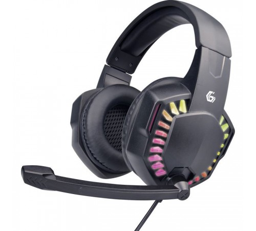 Наушники Gembird GHS-06 Black (GHS-06) Наушники Gembird GHS-06 Black (GHS-06)