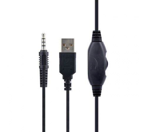 Наушники Gembird GHS-06 Black (GHS-06) Наушники Gembird GHS-06 Black (GHS-06)