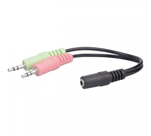 Наушники Gembird GHS-06 Black (GHS-06) Наушники Gembird GHS-06 Black (GHS-06)