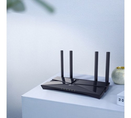 Маршрутизатор TP-Link ARCHER AX23 (ARCHER-AX23) Маршрутизатор TP-Link ARCHER AX23 (ARCHER-AX23)