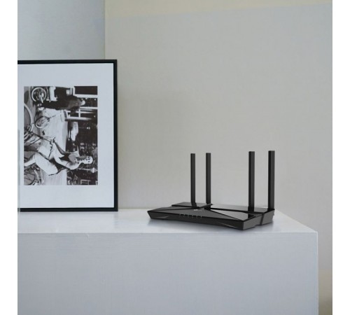Маршрутизатор TP-Link ARCHER AX23 (ARCHER-AX23) Маршрутизатор TP-Link ARCHER AX23 (ARCHER-AX23)