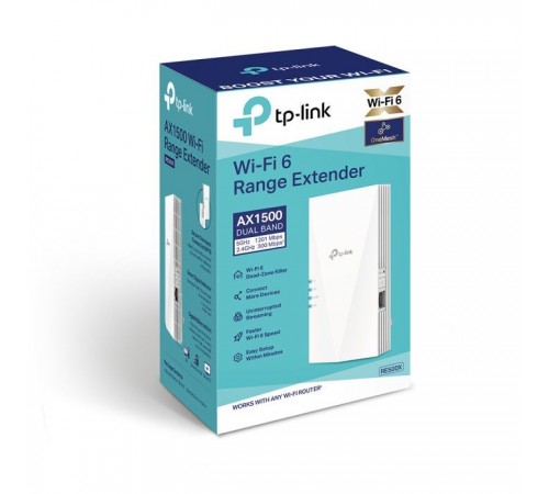 Ретранслятор TP-Link RE500X Ретранслятор TP-Link RE500X