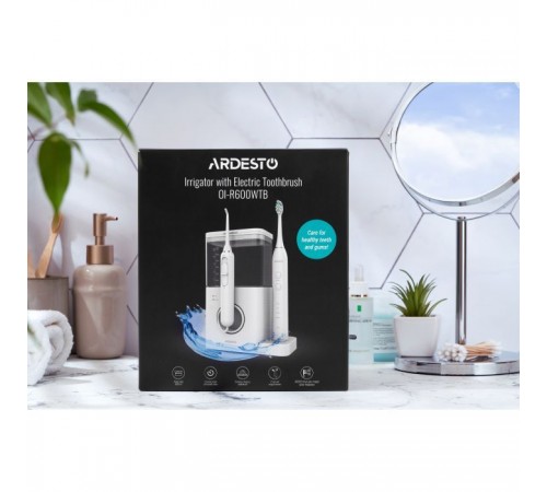 Зубной центр Ardesto OI-R600WTB Зубной центр Ardesto OI-R600WTB