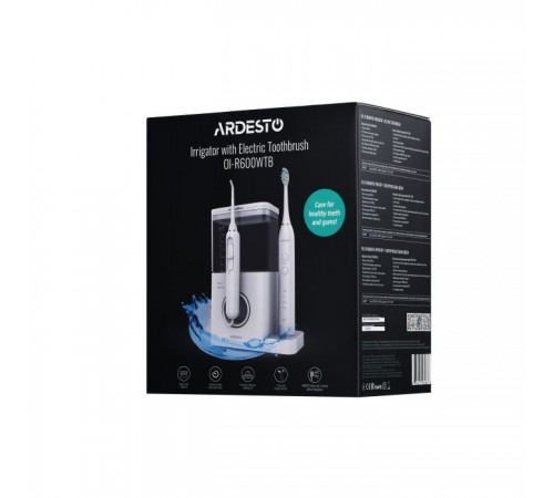 Зубной центр Ardesto OI-R600WTB Зубной центр Ardesto OI-R600WTB