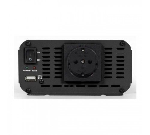 Автомобільний інвертор EnerGenie 12V/220V 800 Вт (EG-PWC800-01) Автомобільний інвертор EnerGenie 12V/220V 800 Вт (EG-PWC800-01)