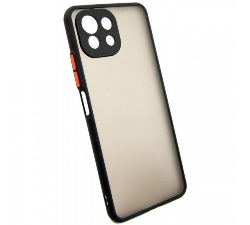 Чохол до мобільного телефона Dengos Matte Xiaomi 11 Lite 5G NE (DG-TPU-MATT-89) Чохол до мобільного телефона Dengos Matte Xiaomi 11 Lite 5G NE (DG-TPU-MATT-89)