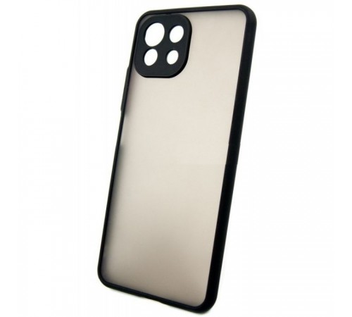 Чохол до мобільного телефона Dengos Matte Xiaomi 11 Lite 5G NE (DG-TPU-MATT-89) Чохол до мобільного телефона Dengos Matte Xiaomi 11 Lite 5G NE (DG-TPU-MATT-89)