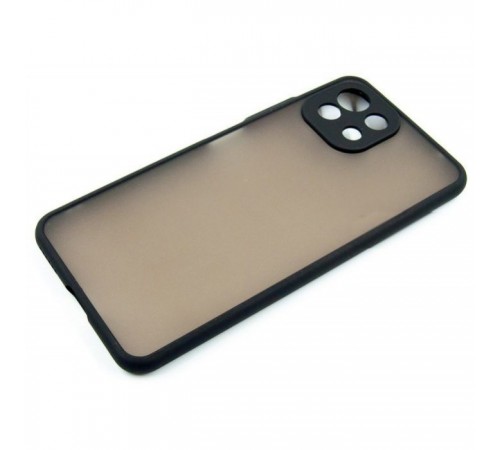 Чохол до мобільного телефона Dengos Matte Xiaomi 11 Lite 5G NE (DG-TPU-MATT-89) Чохол до мобільного телефона Dengos Matte Xiaomi 11 Lite 5G NE (DG-TPU-MATT-89)