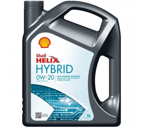 Моторна олива Shell Hybrid 0w/20 5л (73767) Моторна олива Shell Hybrid 0w/20 5л (73767)