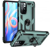 Чехол для мобильного телефона BeCover Poco M4 Pro 5G/Redmi Note 11T 5G Dark Green (707123)