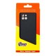 Чохол до мобільного телефона Dengos Carbon Samsung Galaxy A03 (black) (DG-TPU-CRBN-139)