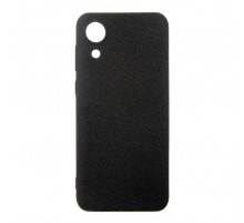 Чехол для мобильного телефона Dengos Carbon Samsung Galaxy A03 Core (black) (DG-TPU-CRBN-140)
