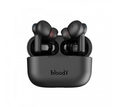Наушники A4Tech Bloody M30 Black+Red Наушники A4Tech Bloody M30 Black+Red