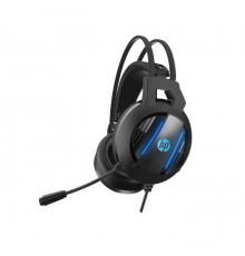 Навушники HP DHE-8001 USB+3.5mm LED Black (DHE-8001)