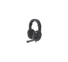 Наушники Gemix HP-210MV Black (HP-210MV)