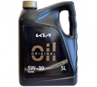 Моторное масло KIA Original 5W-30 A5/B5 5л (73997)