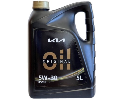 Моторна олива KIA Original 5W-30 A5/B5 5л (73997) Моторна олива KIA Original 5W-30 A5/B5 5л (73997)