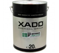 Антифриз Xado Green 11-40 20 л (XA 58506)