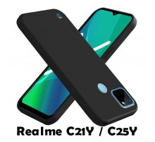 Чохол до мобільного телефона BeCover Realme C21Y / C25Y Black (707448)
