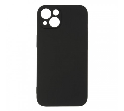 Чохол до мобільного телефона Armorstandart Matte Slim Fit Apple iPhone 13 Camera cover Black (ARM62106) Чохол до мобільного телефона Armorstandart Matte Slim Fit Apple iPhone 13 Camera cover Black (ARM62106)