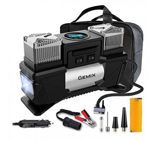 Автомобільний компресор Gemix Model I (10700098) Автомобільний компресор Gemix Model I (10700098)