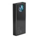 Батарея универсальная Baseus Amblight 30000mAh 65W, 6A, QC3.0, PD3.0, cable Type-C/100W (PPLG-A01)