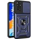 Чохол до мобільного телефона BeCover Military Xiaomi Redmi Note 11 / Note 11S Blue (707414)