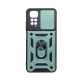 Чохол до мобільного телефона BeCover Military Xiaomi Redmi Note 11 / Note 11S Dark Green (707416)