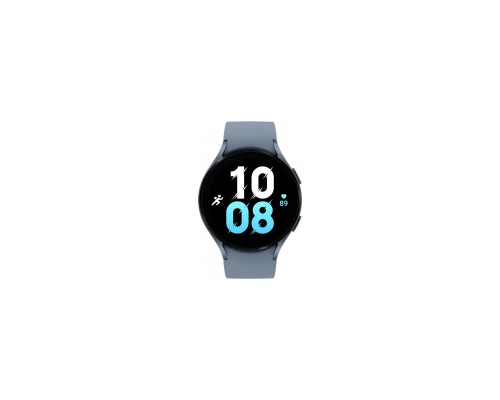 Смарт-годинник Samsung Galaxy Watch 5 44mm Saphire (SM-R910NZBASEK) Смарт-годинник Samsung Galaxy Watch 5 44mm Saphire (SM-R910NZBASEK)
