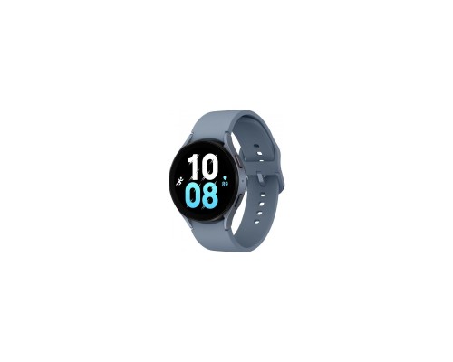 Смарт-годинник Samsung Galaxy Watch 5 44mm Saphire (SM-R910NZBASEK) Смарт-годинник Samsung Galaxy Watch 5 44mm Saphire (SM-R910NZBASEK)