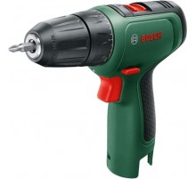 Шуруповерт Bosch EasyDrill 1200, 12В, 1х1.5Ач, ЗУ, кейс (0.603.9D3.006)