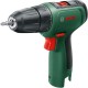 Шуруповерт Bosch EasyDrill 1200, 12В, 1х1.5Ач, ЗП, кейс (0.603.9D3.006)