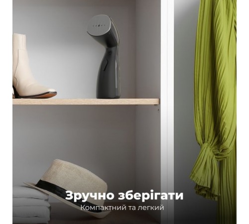 Відпарювач для одягу AENO GS2 (AGS0002) Відпарювач для одягу AENO GS2 (AGS0002)