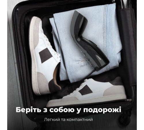Відпарювач для одягу AENO GS2 (AGS0002) Відпарювач для одягу AENO GS2 (AGS0002)