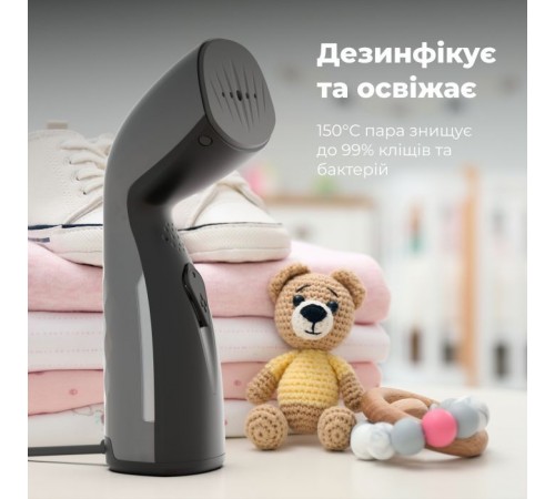 Відпарювач для одягу AENO GS2 (AGS0002) Відпарювач для одягу AENO GS2 (AGS0002)
