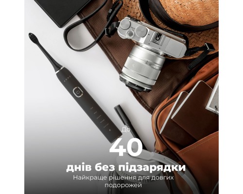 Електрична зубна щітка AENO DB6 (ADB0006) Електрична зубна щітка AENO DB6 (ADB0006)