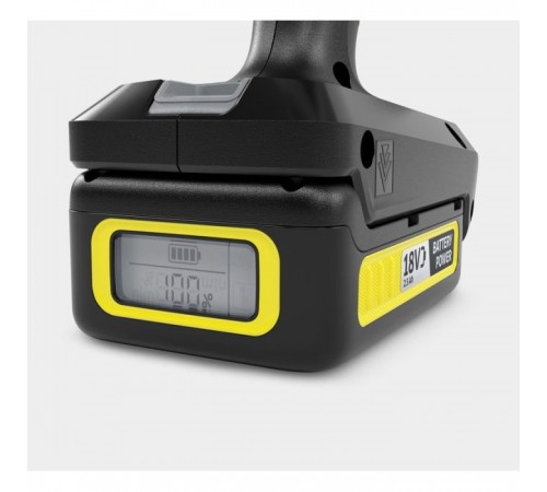Мийка високого тиску Karcher низького тиску KHB 6 Battery портативна ручна (1.328-010.0) Мийка високого тиску Karcher низького тиску KHB 6 Battery портативна ручна (1.328-010.0)