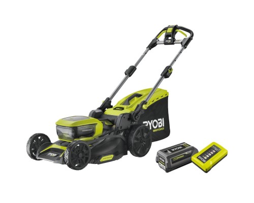 Газонокосарка Ryobi RY36LMX46A-140 (5133005586) Газонокосарка Ryobi RY36LMX46A-140 (5133005586)