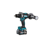 Шуруповерт Makita DF001GD201 XGT, 40 V Max, BL4025x2 шт, DC40RA, Makpac (DF001GD201)