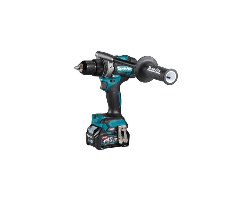 Шуруповерт Makita DF001GD201 XGT, 40 V Max, BL4025x2 шт, DC40RA, Makpac (DF001GD201) Шуруповерт Makita DF001GD201 XGT, 40 V Max, BL4025x2 шт, DC40RA, Makpac (DF001GD201)