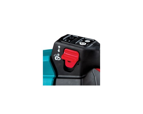 Кусторез Makita DUH602Z LXT, 18В, 600 мм (без АКБ и ЗУ) (DUH602Z)