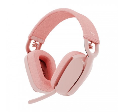 Наушники Logitech Zone Vibe 100 Wireless Rose (981-001224) Наушники Logitech Zone Vibe 100 Wireless Rose (981-001224)