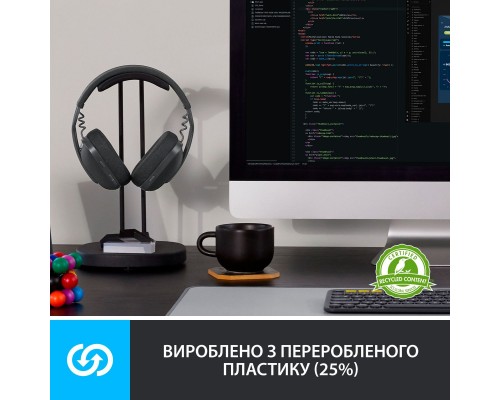 Наушники Logitech Zone Vibe 100 Wireless Rose (981-001224) Наушники Logitech Zone Vibe 100 Wireless Rose (981-001224)