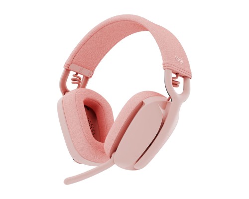 Наушники Logitech Zone Vibe 100 Wireless Rose (981-001224) Наушники Logitech Zone Vibe 100 Wireless Rose (981-001224)