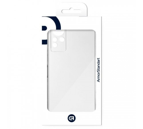 Чохол до мобільного телефона Armorstandart Air Series Infinix Note 11 Camera cover Transparent (ARM61770) Чохол до мобільного телефона Armorstandart Air Series Infinix Note 11 Camera cover Transparent (ARM61770)