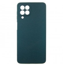 Чохол до мобільного телефона Dengos Samsung Galaxy M53 5G (green) (DG-TPU-SOFT-09)