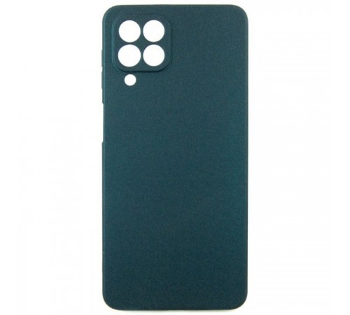 Чохол до мобільного телефона Dengos Samsung Galaxy M53 5G (green) (DG-TPU-SOFT-09)